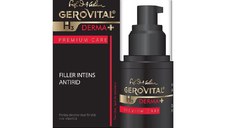 Gerovital H3 Derma+ Premium Care Filler Intens Antirid 15 ml