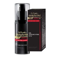 Gerovital H3 Derma+ Premium Care Gel Depigmentare Pete 30 ml - 1