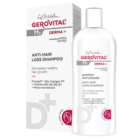 Gerovital H3 Derma+ Sampon Anticadere 200 ml - 1