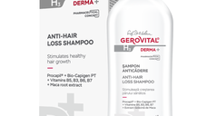 Gerovital H3 Derma+ Sampon Anticadere 200 ml