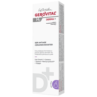 Gerovital H3 Derma+ Ser antiage ceramide booster 15 ml - 1