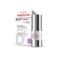 Gerovital H3 Derma+Ser Antirid cu Vitamina C 10% 15 ml - 1