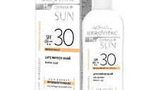 Gerovital H3 Derma+ Sun Lapte protectie solara SPF 30 150 ml