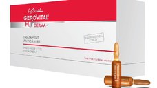 Gerovital H3 Derma+ Tratament anticadere 12 fiole