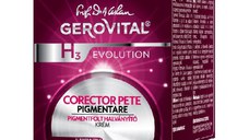 Gerovital H3 Evolution Corector Pete Pigmentare 50 ml