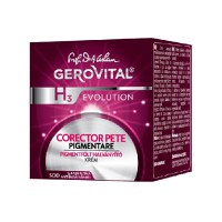 Gerovital H3 Evolution Corector Pete Pigmentare 50 ml - 1