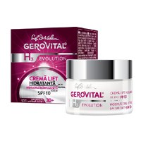 Gerovital H3 Evolution Crema Lift Hidratanta Zi SFP10, 50ml - 1