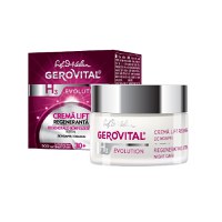 Gerovital H3 Evolution Crema Lift Regeneranta de noapte 50ml - 1