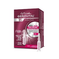 Gerovital H3 Evolution Fiole cu Acid Hialuronic 5% 2ml 10 fiole - 1