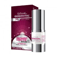 Gerovital H3 Evolution Tratament Corector Riduri - Ochi, Buze, Frunte 15ml - 1