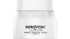 Gerovital Luxury Crema atenuare riduri SPF 15 50 ml