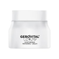 Gerovital Luxury Crema Hidratanta pentru albire 50 ml - 1