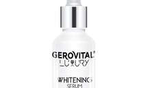 Gerovital Luxury Ser pentru albire 15 ml