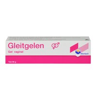 Gleitgelen gel vaginal 50g - 1