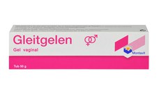 Gleitgelen gel vaginal 50g