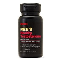 GNC Men's Healthy Testosterone 60 tablete - 1