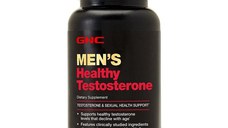 GNC Men's Healthy Testosterone 60 tablete