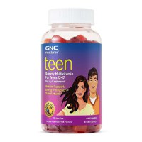 GNC Multivitamine pentru Adolescenti 12-17 ani 120 jeleuri - 1