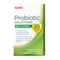 GNC Probiotic Solutions Multi Strain 30 capsule - 1