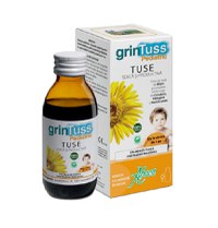 Grintuss Copii sirop 180g Aboca - 1