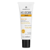 Heliocare 360 Water Gel hidratant pentru protectie solara SPF 50 Cantabria Labs - 1