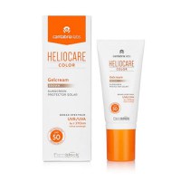 Heliocare Color Gel-crema nuanta Brown SPF 50 pentru protectie solara 50 ml Cantabria Labs - 1