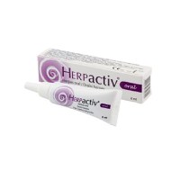 Herpactiv oral x 6 ml - 1