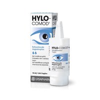 Hylo Comod picaturi oftalmice x 10 ml flacon - 1