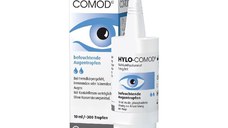 Hylo Comod picaturi oftalmice x 10 ml flacon