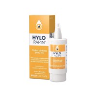 Hylo Parin Picaturi Lubrefiante pentru Ochi 10ml - 1