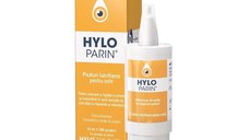 Hylo Parin Picaturi Lubrefiante pentru Ochi 10ml