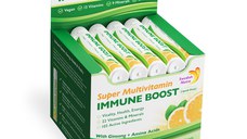 Immune Boost Complex 30 fiole Swedish Nutra