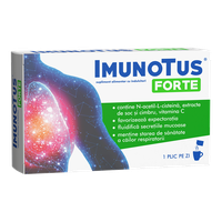 Imunotus Forte 10 plicuri - 1