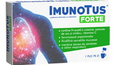 Imunotus Forte 10 plicuri