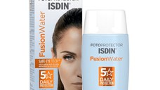 ISDIN Fotoprotector Fusion Water Lotiune Faciala de Protectie Solara SPF 50+ 50ml