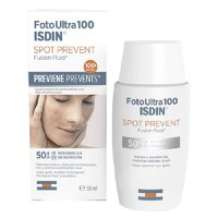 ISDIN FotoUltra 100 Spot Prevent Fusion Fluid SPF 50+ 50 ml - 1