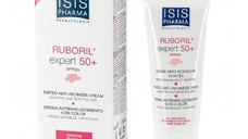 ISIS Ruboril Expert SPF 50+ Crema antiroseata colorata 40 ml