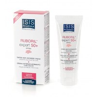 ISIS Ruboril Expert SPF 50+ Crema antiroseata colorata 40 ml - 1