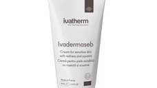 Ivatherm IVADERMASEB crema piele sensibila antiroseata si scuame 40ml