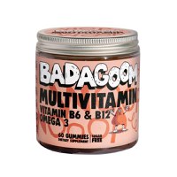 Jeleuri Gumate Multivitamin Omega 3 60 jeleuri Badagoom - 1