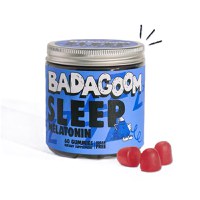 Jeleuri Gumate Sleep Melatonin 60 jeleuri Badagoom - 1