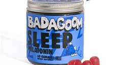 Jeleuri Gumate Sleep Melatonin 60 jeleuri Badagoom