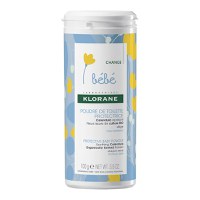 Klorane Bebe Pudra protectoare 100g - 1