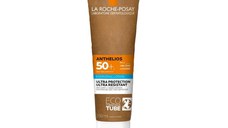 La Roche-Posay Anthelios SPF 50+ Lapte hidratant fata si corp, EcoTube 250ml