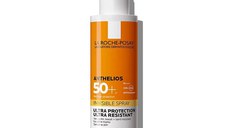 La Roche-Posay Anthelios Spray invizibil SPF 50 cu parfum 200 ml