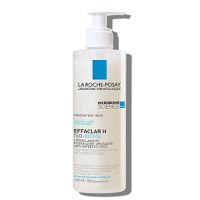 La Roche-Posay Effaclar H ISO-BIOME- Crema de spalare pentru pielea grasa fragilizata, 390 ml - 1