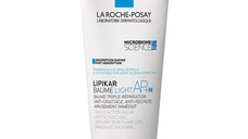 La Roche-Posay Lipikar Baume LIGHT AP+M Balsam cu tripla actiune cu textura lejera 200 ml