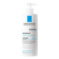 La Roche-Posay Lipikar Baume LIGHT AP+M Balsam cu tripla actiune cu textura lejera 400 ml - 1