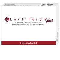 Lactiferon Plus x 20cpr - 1