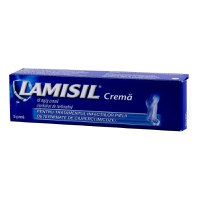 Lamisil 10mg/g 15 g cremă - 1